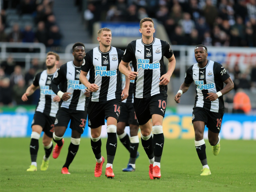 纽卡近15场联赛豪取33分,仅次同期利物浦 同时,稳定性是纽卡的另一大利器。在面对实