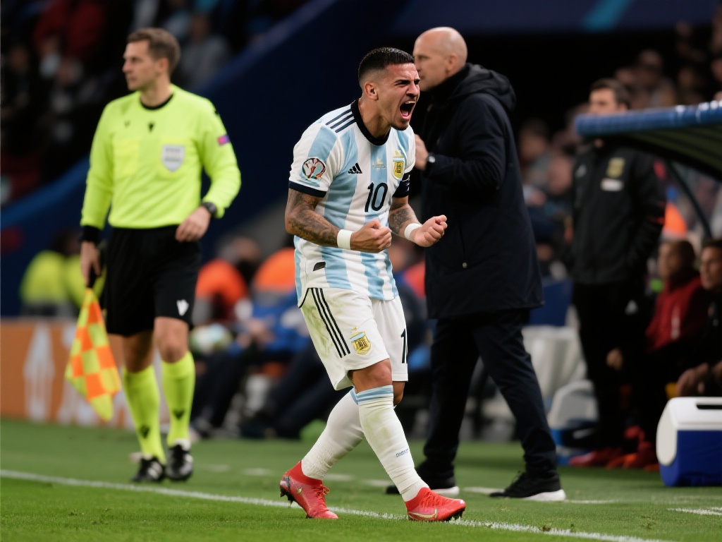 帕雷德斯怒踢水瓶:与拉涅利矛盾公开化? 在球队战略和战术执行中,主教练换人决定往