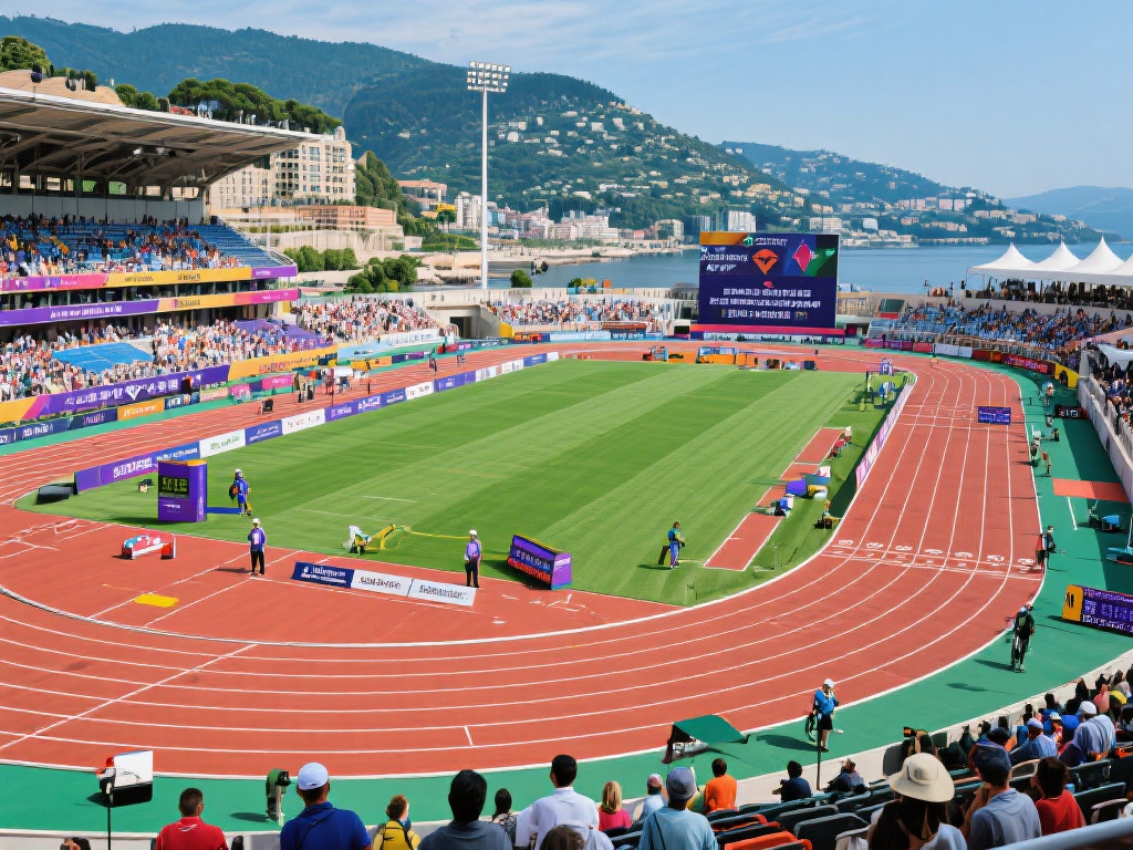 钻石联赛第二站移至江南水乡柯桥,揭幕新赛季 案例分析:在过去钻石联赛中,主办方总能结