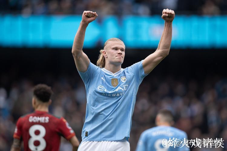 梅开二度,哈兰德当选水晶宫vs曼城全场最佳球员 梅开二度,哈兰德当选水晶宫vs曼城全场最佳球员