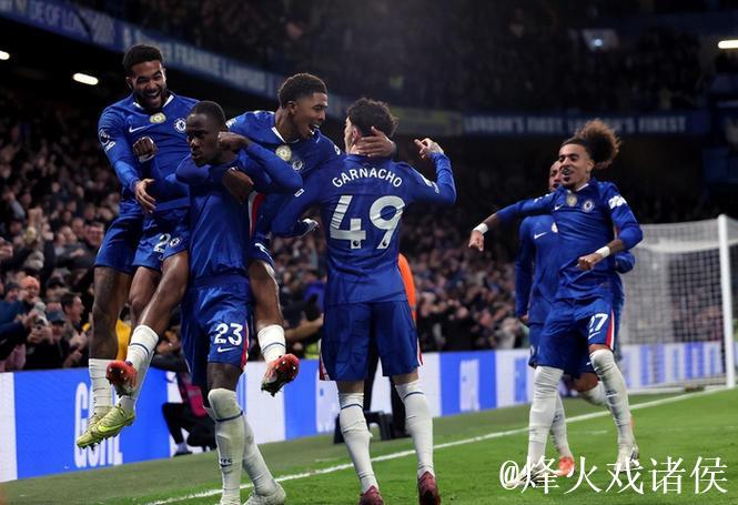 1:1！亿元先生直红被驱逐，切尔西逼平阿森纳，