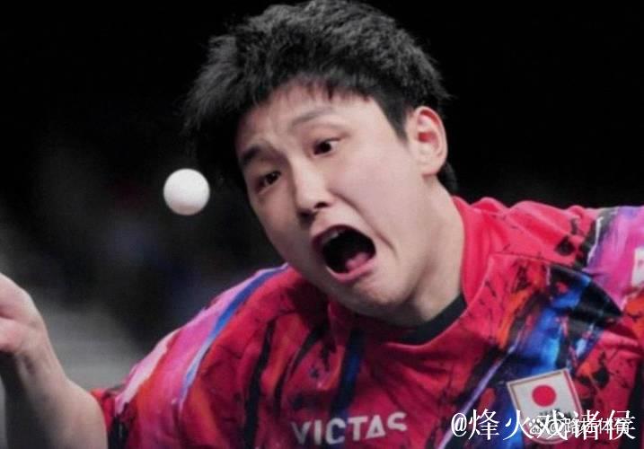 登上热搜！樊振东在德国打球太开心了，张本智和：我更想世界第一