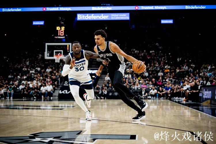 保罗双星闪耀马刺力克森林狼 热火大胜奇才