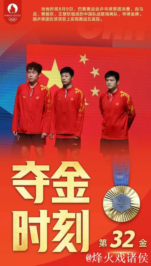 32年夙愿得偿 北京队击败上海队问鼎乒乓球男团冠军 32年夙愿得偿 北京队击败上海队问鼎乒乓球男团冠军