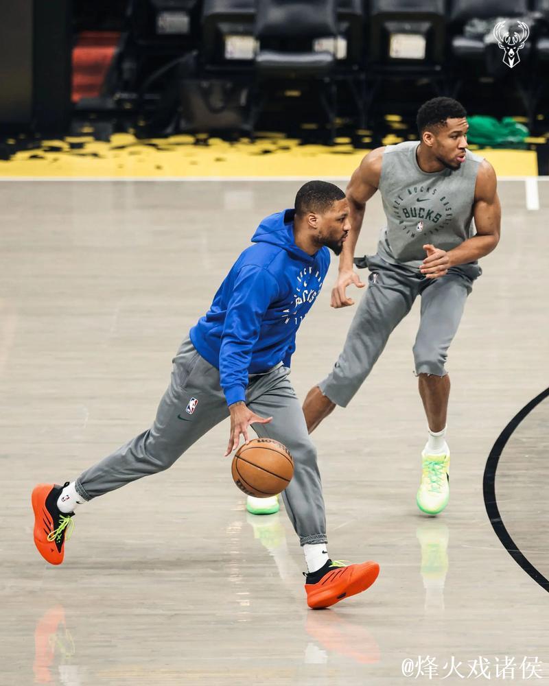 利拉德联手字母哥狂揽63分,三球50分难救主,雄鹿力克黄蜂喜迎4连胜 利拉德联手字母哥狂揽63分,三球50分难救主,雄鹿力克黄蜂喜迎4连胜